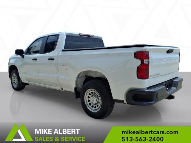 Used 2023 Chevrolet Silverado 1500 W/T w/ WT Value Package RWD image 5