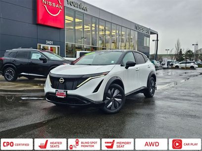 Certified 2024 Nissan Ariya AWD