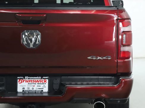 Used 2023 RAM 1500 Limited AWD/4WD image 48