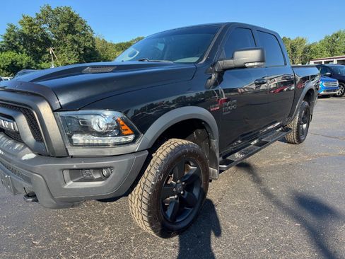 Used 2019 RAM 1500 Warlock AWD/4WD image 9