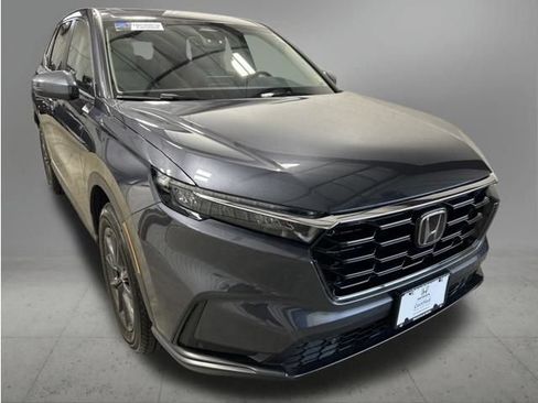 Certified 2026 Honda CR-V EX-L image 9