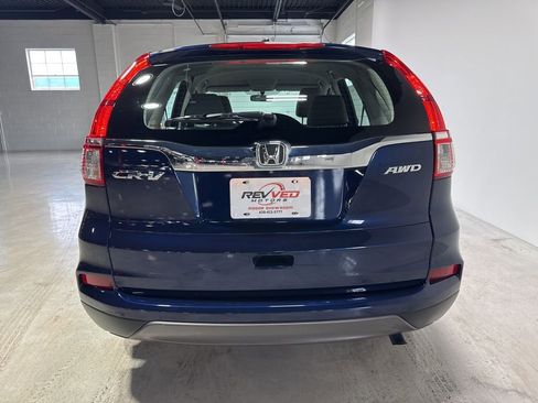 Used 2015 Honda CR-V LX image 6