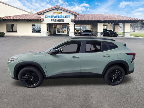 New 2026 Chevrolet Trax ACTIV w/ Driver Confidence Package image 5