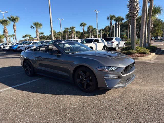 Used 2023 Ford Mustang Premium w/ Mustang Nite Pony Package RWD image 9