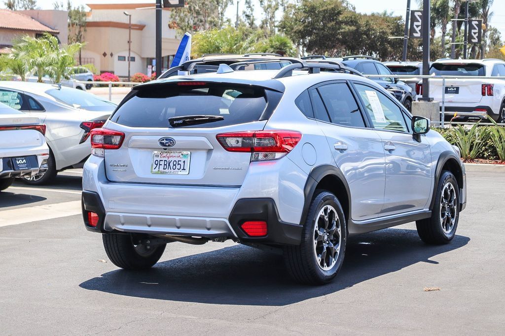 Certified 2023 Subaru Crosstrek 2.0i Premium AWD/4WD image 5