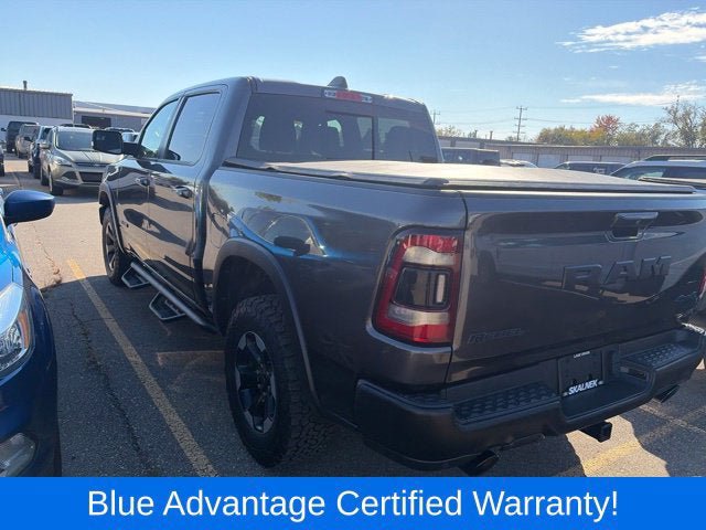 Used 2020 RAM 1500 Rebel w/ Rebel Level 2 Equipment Group AWD/4WD image 9