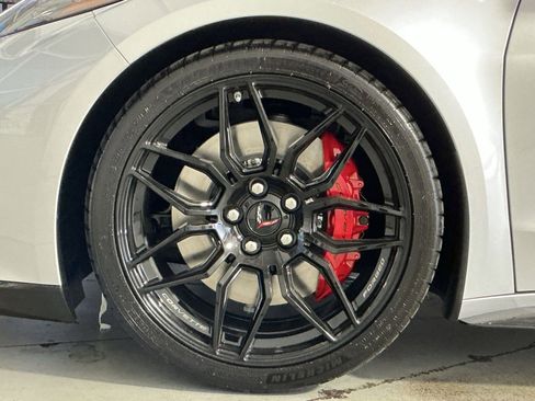 New 2026 Chevrolet Corvette Z06 RWD image 13