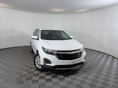 Certified 2023 Chevrolet Equinox LT