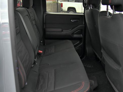 Used 2024 Nissan Frontier Pro-X w/ Pro Convenience Package image 44