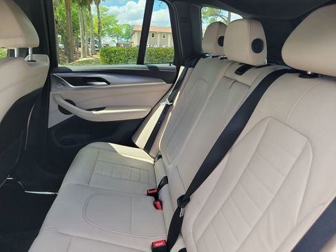 Used 2021 BMW X3 sDrive30i w/ M Sport Package image 16