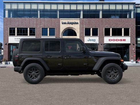 New 2025 Jeep Wrangler Sport S image 21