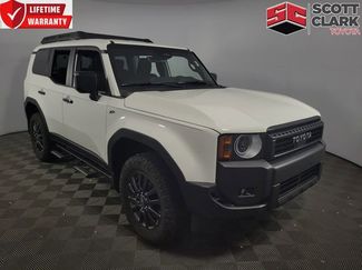 Used 2025 Toyota Land Cruiser 1958 360° Tour