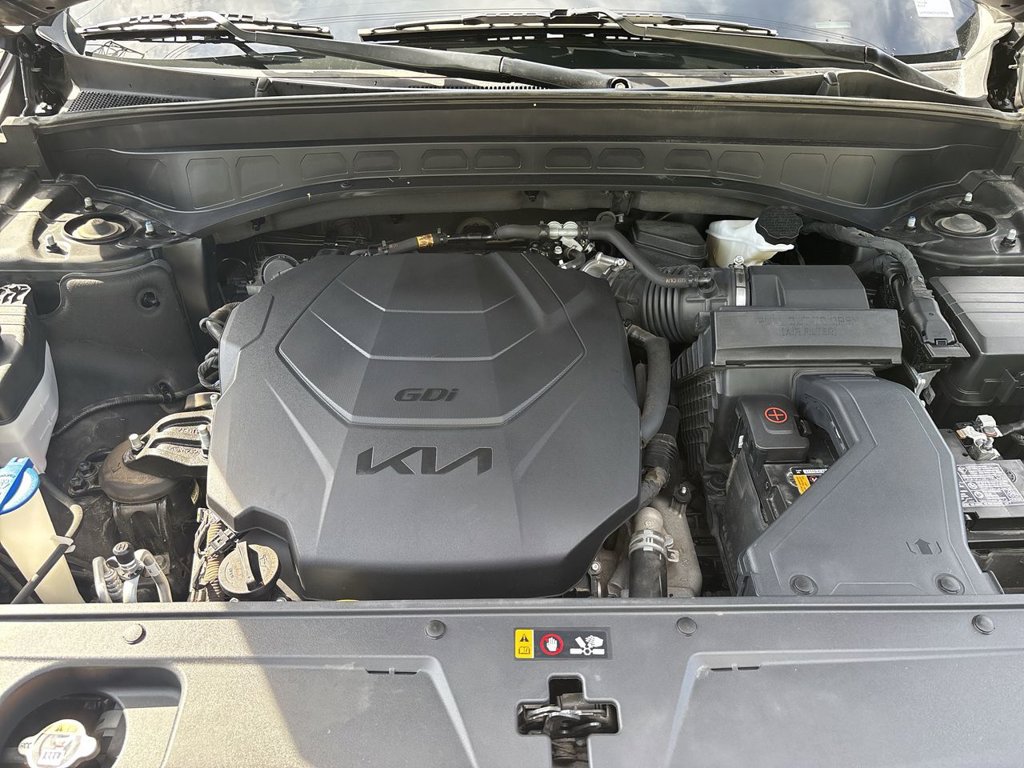 Used 2022 Kia Telluride LX AWD/4WD image 35