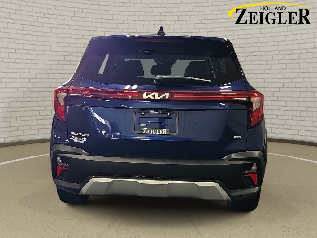 Certified 2026 Kia Seltos LX AWD/4WD image 6