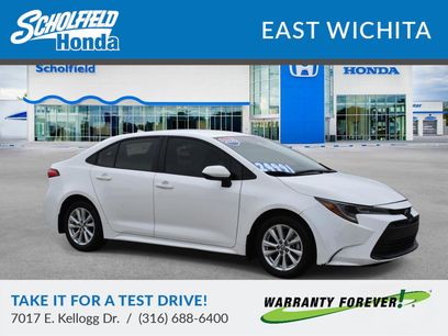 Used 2025 Toyota Corolla LE