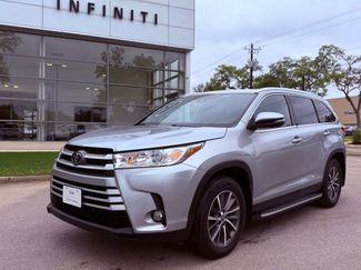 Used 2019 Toyota Highlander XLE video 1