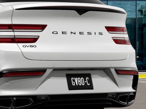 New 2026 Genesis GV80 3.5T Prestige AWD/4WD image 15