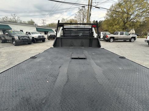 Used 2014 Ford F550 4x4 Crew Cab Super Duty image 8