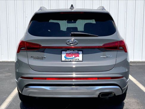 Used 2023 Hyundai Santa Fe Calligraphy AWD/4WD image 4