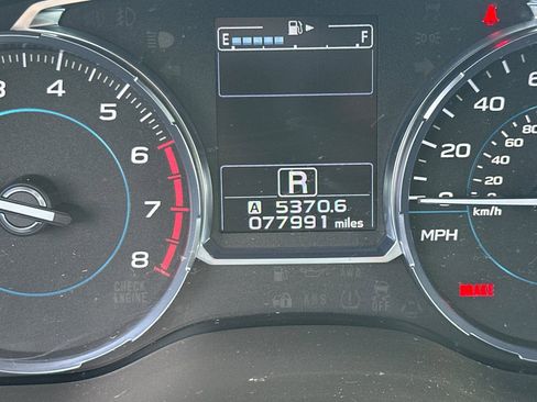 Used 2018 Subaru Forester 2.5i Limited AWD/4WD image 11