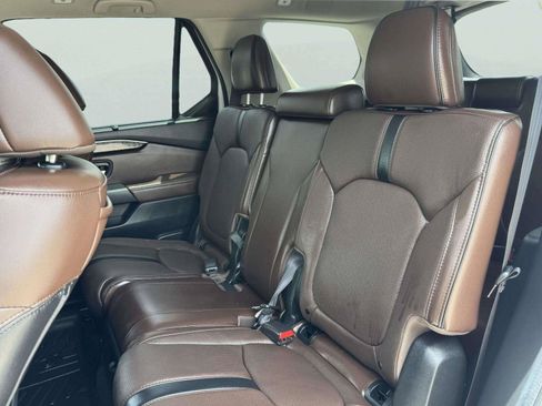 Used 2025 Honda Pilot Elite image 41