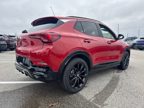 New 2026 Buick Encore GX Sport Touring w/ Comfort Package FWD image 7