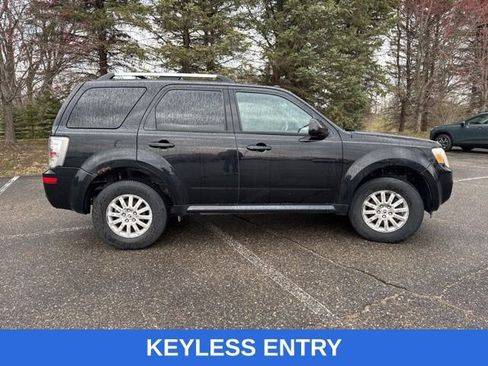 Used 2010 Mercury Mariner Premier FWD image 5