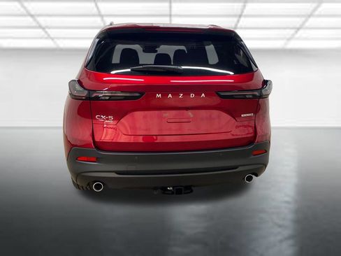 New 2026 MAZDA CX-5 Preferred AWD/4WD image 6