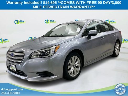 Used 2016 Subaru Legacy 2.5i Premium AWD/4WD image 2