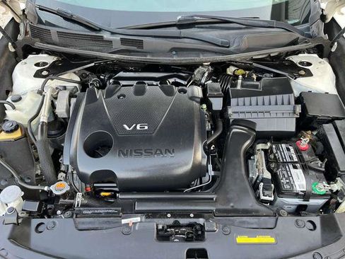 Used 2016 Nissan Maxima 3.5 SL image 21