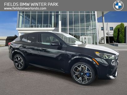 New 2026 BMW X2 xDrive28i w/ M Sport Package