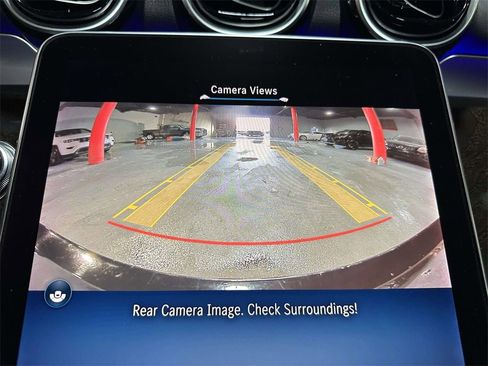 Used 2022 Mercedes-Benz C 300 4MATIC Sedan image 25