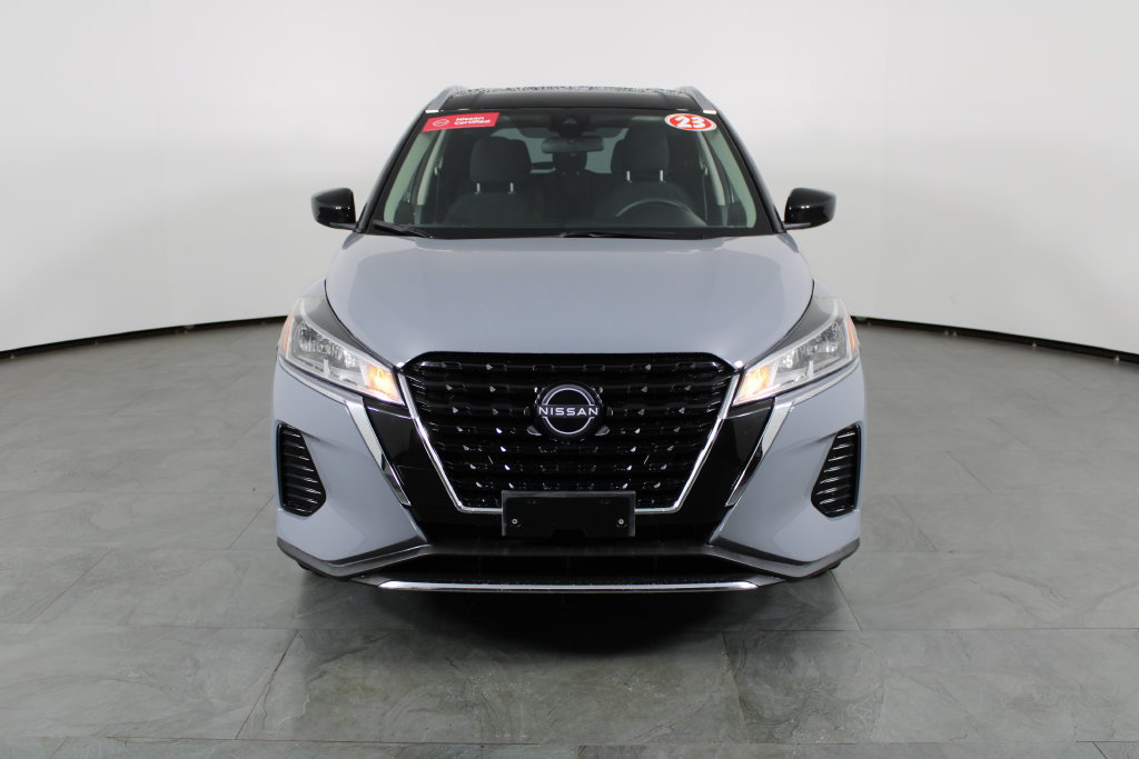 Certified 2023 Nissan Kicks SV FWD image 13