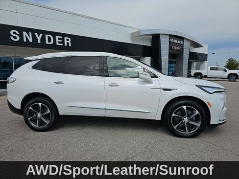 Used 2022 Buick Enclave Essence w/ Experience Buick Package AWD/4WD image 40