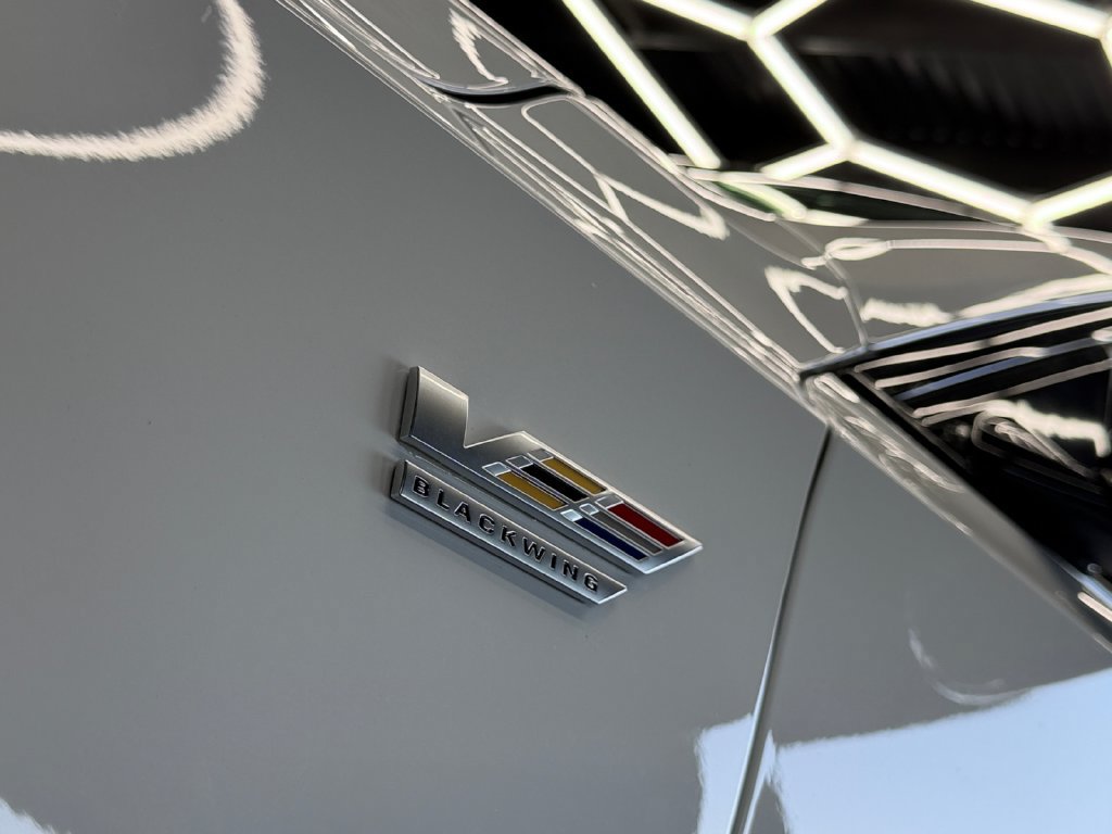 Used 2025 Cadillac CT5 V Blackwing w/ Super Cruise 1 Package RWD image 32