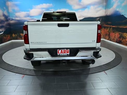 Used 2025 Chevrolet Silverado 2500 LT w/ Convenience Package image 7