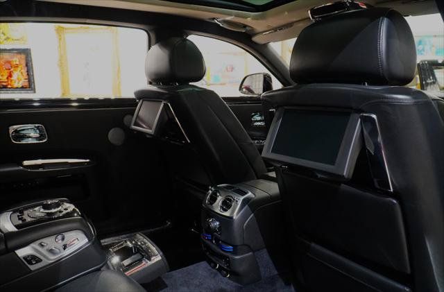 Used 2013 Rolls-Royce Ghost Extended Wheelbase RWD image 27