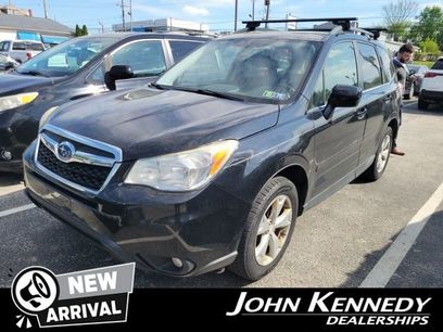 Used 2015 Subaru Forester 2.5i Limited