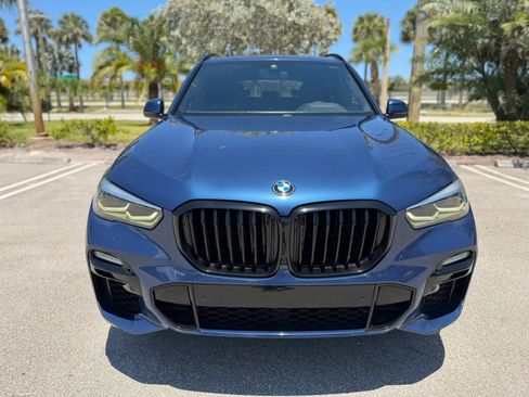 Used 2020 BMW X5 xDrive40i w/ M Sport Package AWD/4WD image 10