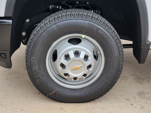 New 2025 Chevrolet Silverado 3500 W/T w/ WT Convenience Package image 12