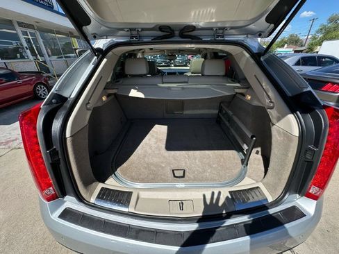 Used 2012 Cadillac SRX Luxury FWD image 15