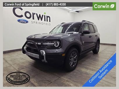 New 2026 Ford Bronco Sport Big Bend