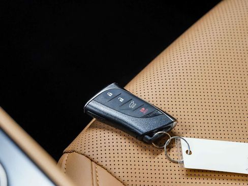 Used 2025 Lexus NX 350 AWD w/ Cold Area Package image 27