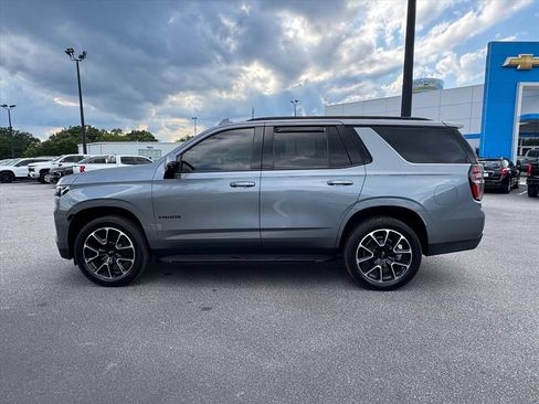 Used 2021 Chevrolet Tahoe RST w/ Luxury Package AWD/4WD image 6