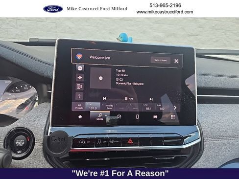 Used 2022 Jeep Compass Latitude w/ Sun and Sound Group AWD/4WD image 8