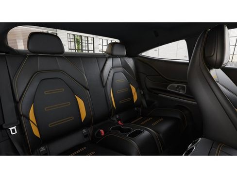 New 2026 Mercedes-Benz CLE 53 AMG 4MATIC Coupe image 5