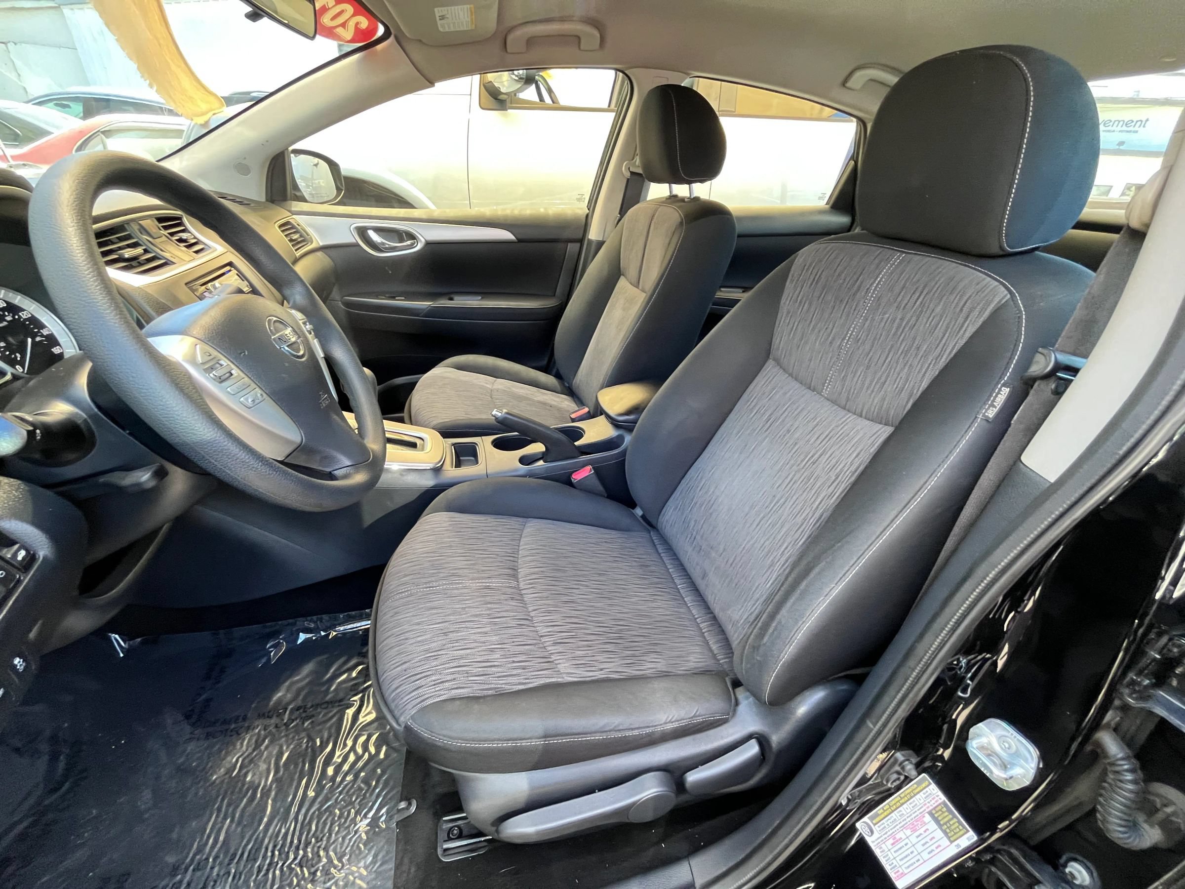 Used 2014 Nissan Sentra SV FWD image 10