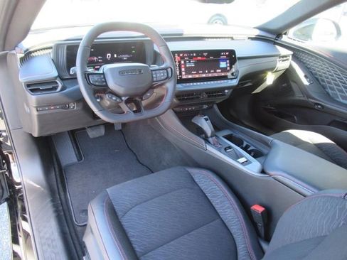 Used 2025 Dodge Charger R/T w/ Quick Order Package 25M R/T image 14