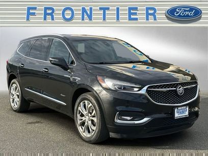 Used 2021 Buick Enclave Avenir w/ Avenir Technology Package