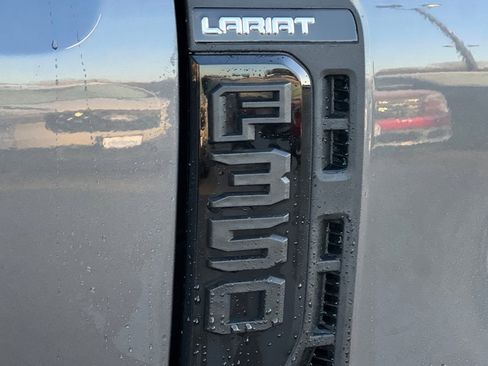 New 2026 Ford F350 Lariat w/ Black Appearance Package image 7